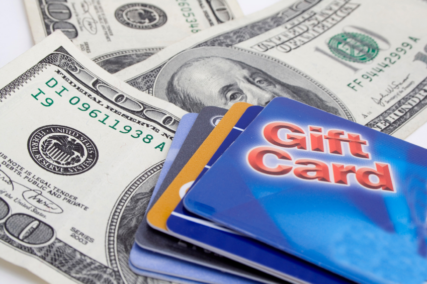 How to Sell  Gift Card For Cash