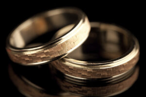 gold rings men's wedding bands