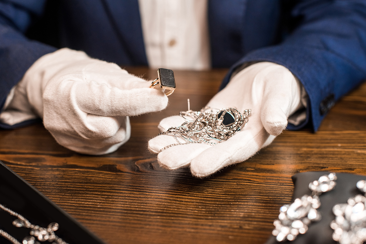 Estate Jewelry Appraisals - Doylestown Gold Exchange