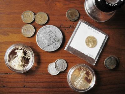We buy coin collections in Doylestown