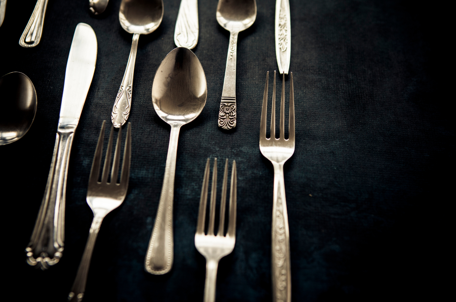 How Much Is My Old Silverware Worth?