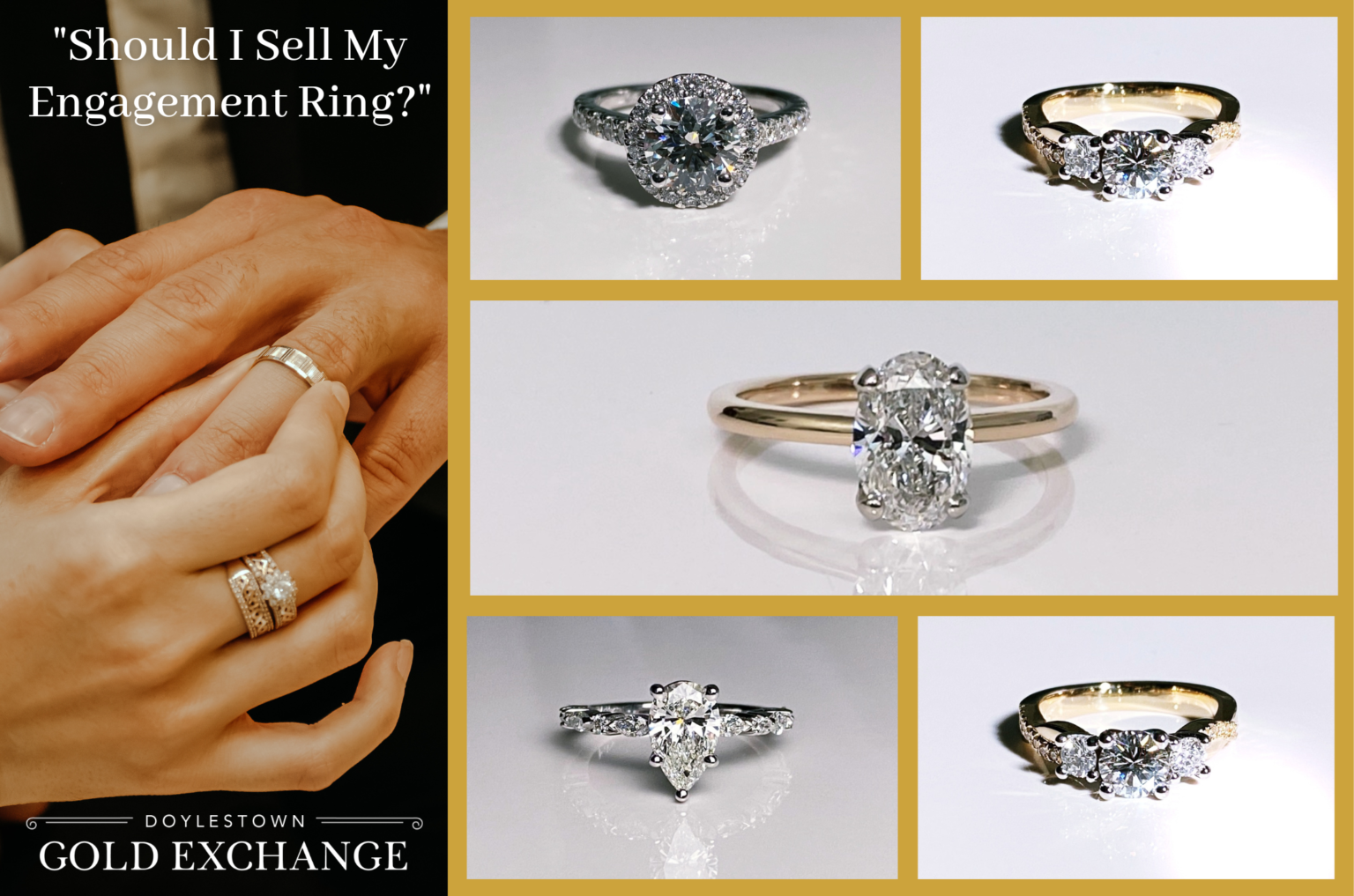 Should I Sell My Engagement Ring? Insights and Advice