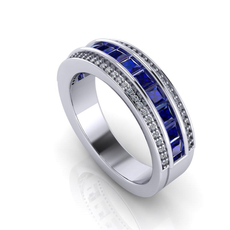 Cad ring 1