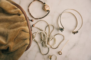 estate jewelry appraisal for old or inherited jewelry