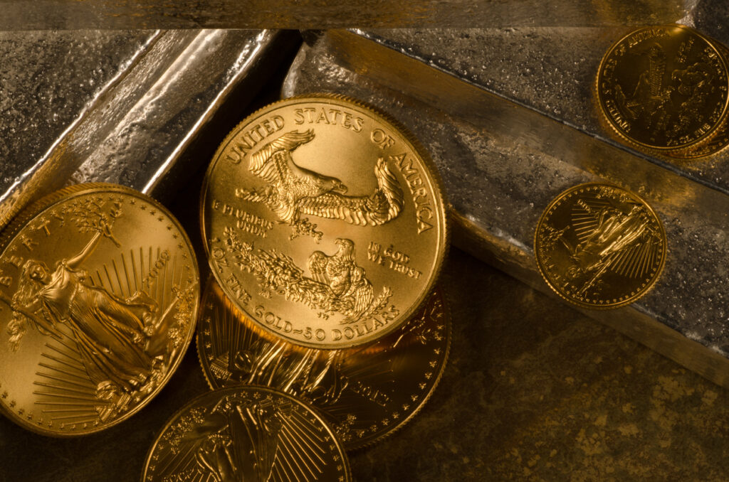 tax benefits of buying gold and silver coins in PA