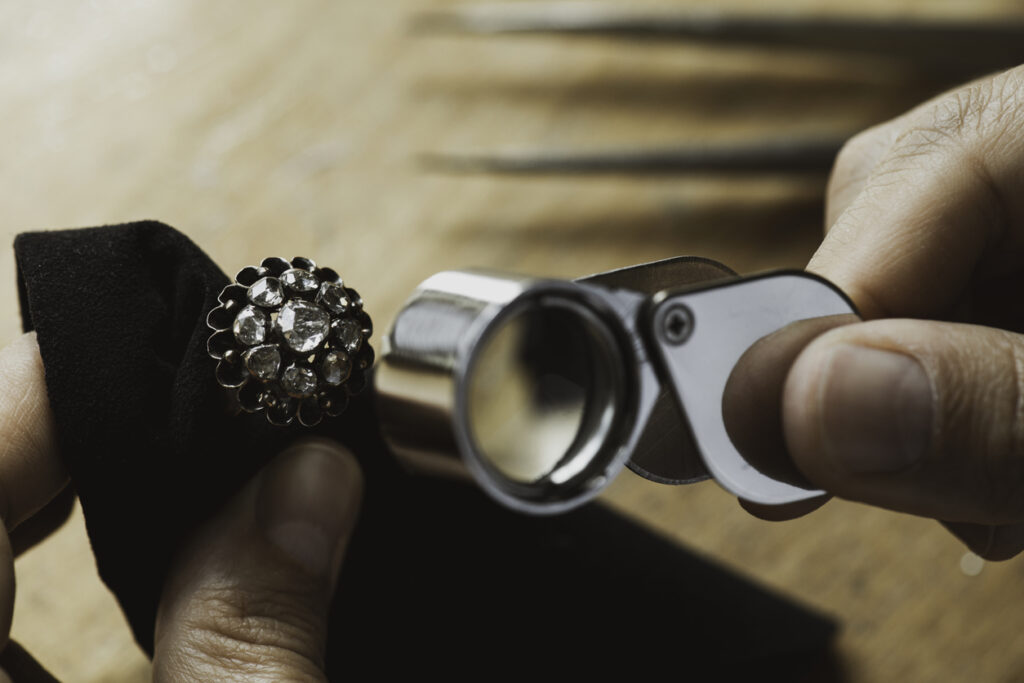 jewelry appraisals for insurance