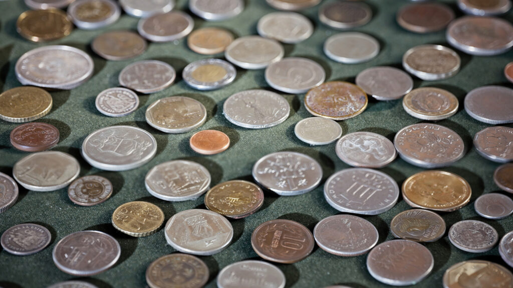 expert coin appraisals