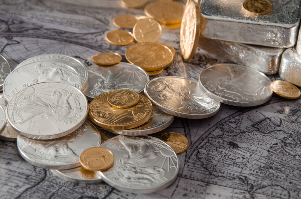 Forecast for Gold and Silver Prices