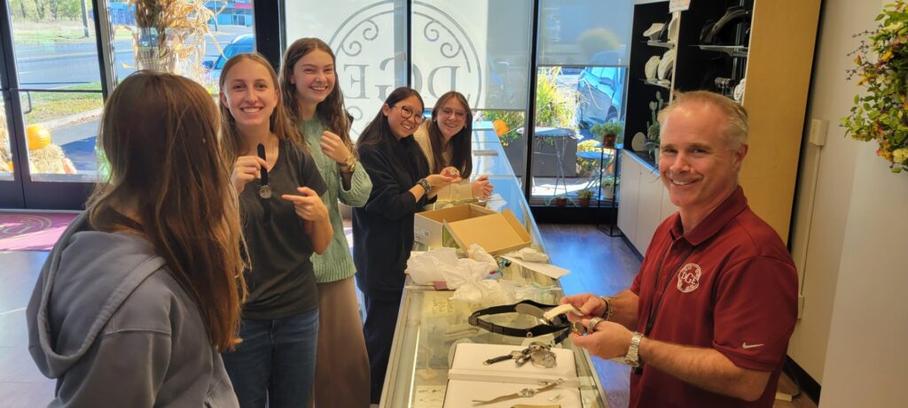 precious metals and diamond education in doylestown pa