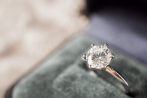 High Set vs. Low Set Engagement Ring Settings