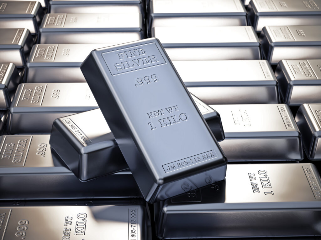 buying and selling silver silver in bucks county