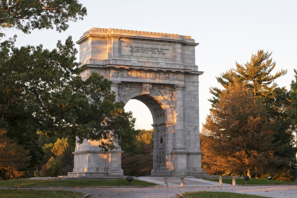 Valley Forge National Historic Park