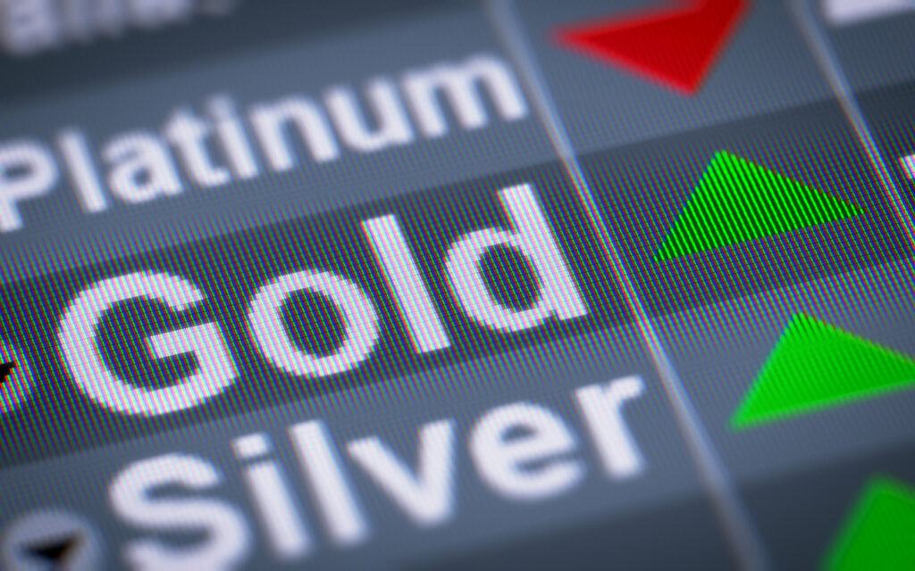 precious metals market
