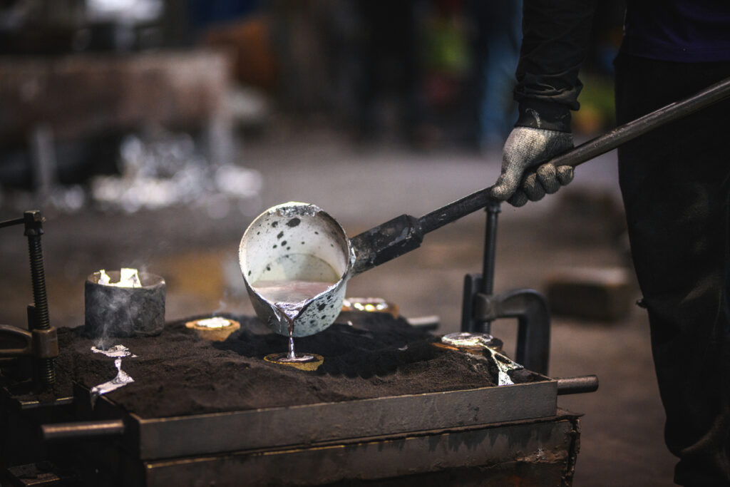 industrial demand for silver