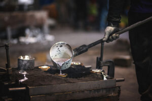 industrial demand for silver