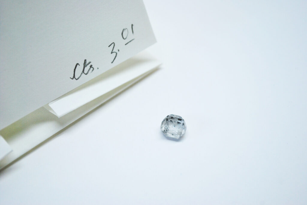 should you insure a lab-grown diamond the same why you do as a naturally mined diamond?