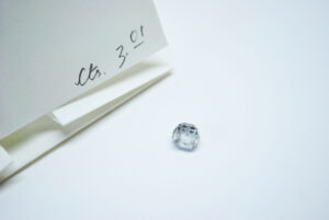 should you insure a lab-grown diamond the same why you do as a naturally mined diamond?