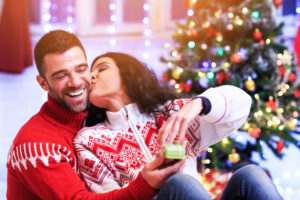 local jeweler offering gift ideas for the holiday